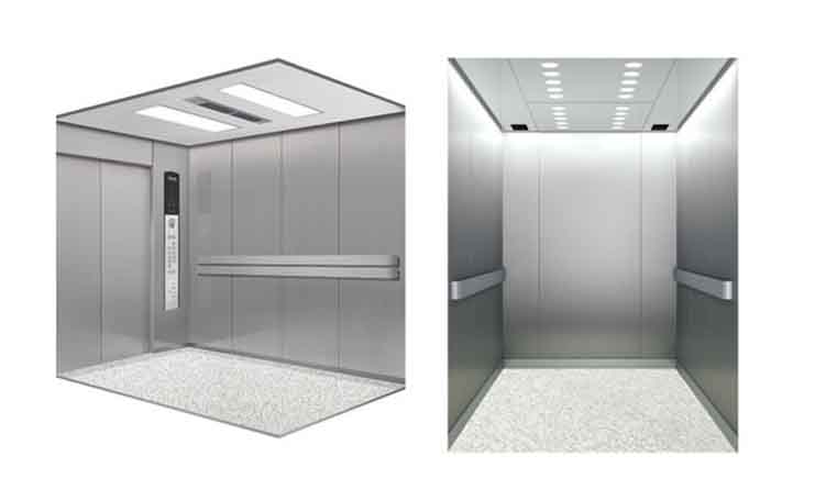 轿厢设计 - 甘肃奔速电梯有限责任公司